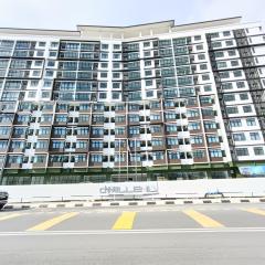 SS D'Milennia Residence Samarahan