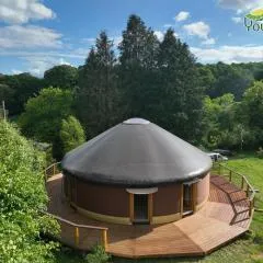NOUVEAU !!!! Yourte contemporaine