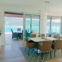 Hermitage Wörthersee Penthouse Appartement