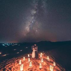 Berber Luxury Camp