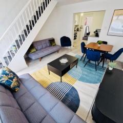 Chester House - 4-bed Spacious Contractor Accommodation in Durham City