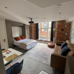 Perfect Studio in central York