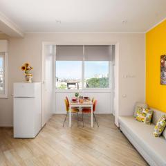 ARTrinacria Apartments - Qubba