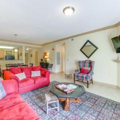 Mountain Escape with Pool Access in Pigeon Forge!