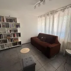 Appartement au bord de mer