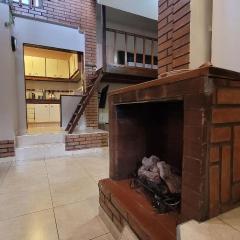 Única en Ciudad - Con salamandra y parrilla propia