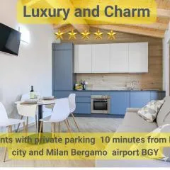 La Corte di Scanzo - Luxury and Charm