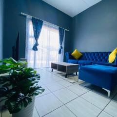 A spacious 2bedrooms apartment in the heart of Kempton Park
