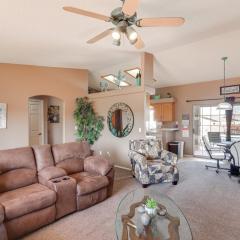 Pool and Hot Tub Pet-Friendly Lake Havasu Home!