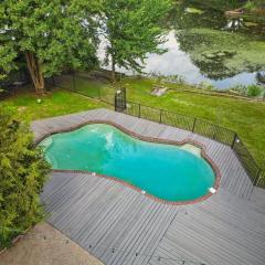 Best of Garland Pool Cinema Rm BBQ 3BD