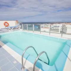 El Cotillo Cristina's Pool Terrace