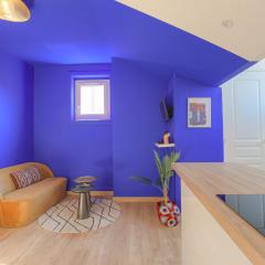 IDÉAL Pro & Couples - Calme- Dernier Etage - Cité des Affaires