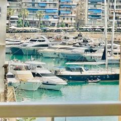 Piraeus Pasalimani LargeTerrace Seaview Apartment