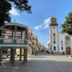Casas La Aldea Suites Plaza