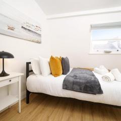 Modern 2BR Apartment Sleeps 6 Shoreditch