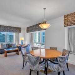 Four Seasons Miami Two Bedroom - 2Bath Ocean view Suite - Amazing views