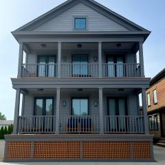 Brand New Construction! 3 Unit5 Bed Property