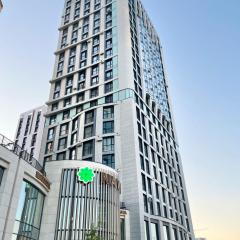 Люкс апартамент в сердце столицы