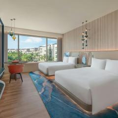 W Singapore - Sentosa Cove, Newly Renovated
