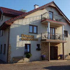 Pokoje Gościnne