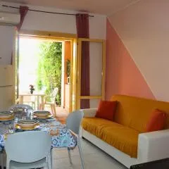 Villaggio Portorosa - La casetta tra le palme 14