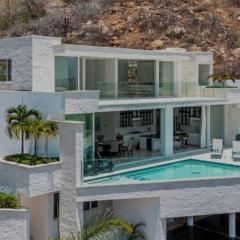 Bay view Villa Cabo