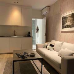 Newly built, top class and 500 meters from the beach!