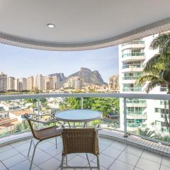 Vista Carioca Wyndham Barra Premium