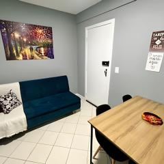 UNU ACM: Piscina, academia, sauna, garagem e +