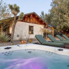 Rancho Morongo - A Luxury Joshua Tree Homestead