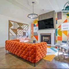 9 Mins to Downtown- Family Pet Friendly Haus in Midtown