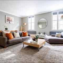 Covent Garden 4 Bed Luxury Apartment