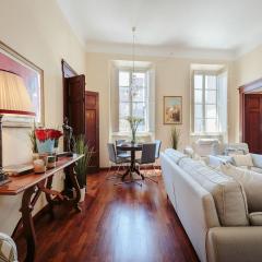 Apartment in Lucca with Piazza Views