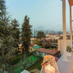Apartment in Lucca with Terrace Views