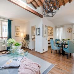 Apartment in Lucca with Private Terrace