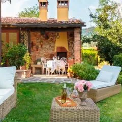 Cottage in Tuscany near Lucca and Pistoia