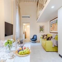 Apartment in Lucca with Private Courtyard