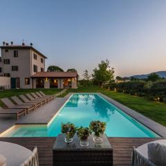 Villa in Tuscany near Pisa with Pool