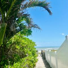 Steps to the Sand - Private Beach Access & BBQ Grill