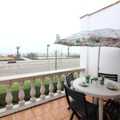 VISTA BAHIA 23 - Apartamento en primera línea de mar a pocos metros del centro de Empuriabrava con aparcamiento. - ES-228-183