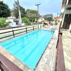 Duplex Garden Praia das Dunas - Piscina, Lazer e Mar