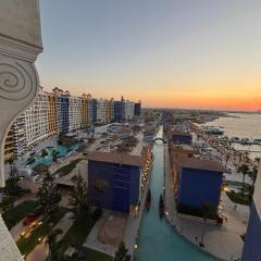 porto marina resort challet