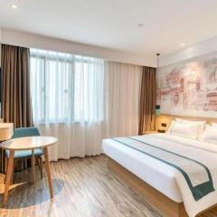 City Comfort Inn Nanchang Zhangshulin Shashagou Metro Station