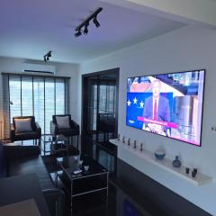 Flame Tree Suite 110 sqm 2-Bedroom Apartment