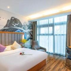 Pae Hotel Suzhou Jinjihu Industrial Park Central Business District