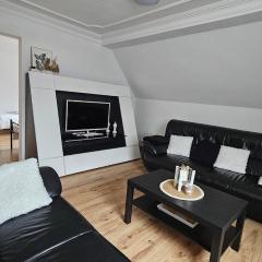 Eigene Wohnung und zentrale Lage