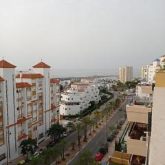 Donde el sol y la calma se encuentran - Atico