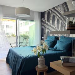 Labicum XXII - Modern Luxury Studio near the Colosseum