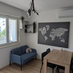 Sunny getaway apartment