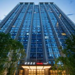 成都二江寺地铁站城际酒店